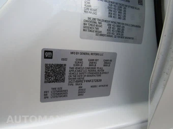 2022 GMC Sierra 2500 Denali HD Crew Cab Medium Bed 5SA - miniatura 13