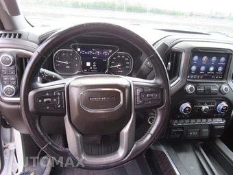 2022 GMC Sierra 2500 Denali HD Crew Cab Medium Bed 5SA - miniatura 16