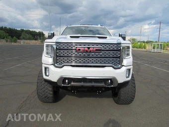 2022 GMC Sierra 2500 Denali HD Crew Cab Medium Bed 5SA - miniatura 2