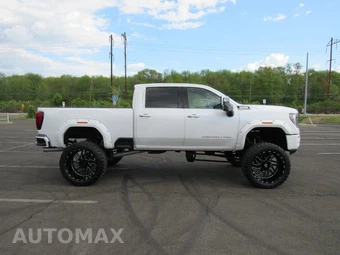 2022 GMC Sierra 2500 Denali HD Crew Cab Medium Bed 5SA - miniatura 4