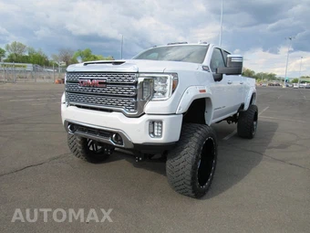 2022 GMC Sierra 2500 Denali HD Crew Cab Medium Bed 5SA - miniatura 5