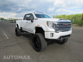 2022 GMC Sierra 2500 Denali HD Crew Cab Medium Bed 5SA - miniatura 6