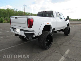 2022 GMC Sierra 2500 Denali HD Crew Cab Medium Bed 5SA - miniatura 7