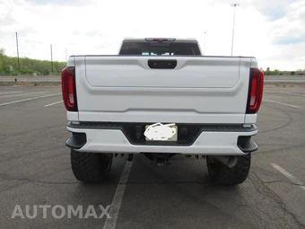 2022 GMC Sierra 2500 Denali HD Crew Cab Medium Bed 5SA - miniatura 8