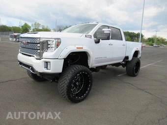 2022 GMC Sierra 2500 Denali HD Crew Cab Medium Bed 5SA - miniatura 9