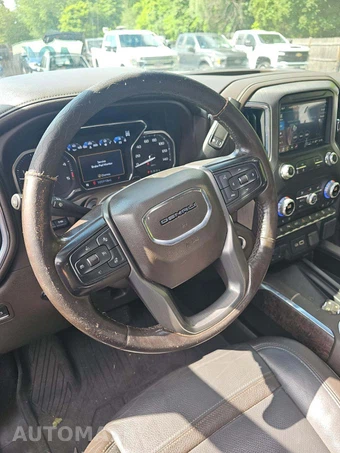 2022 GMC Sierra 2500 Denali HD Crew Cab Medium Bed 5SA - miniatura 18