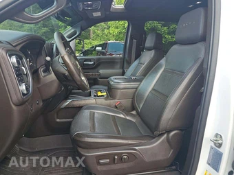 2022 GMC Sierra 2500 Denali HD Crew Cab Medium Bed 5SA - miniatura 3