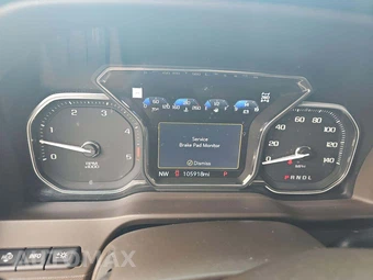 2022 GMC Sierra 2500 Denali HD Crew Cab Medium Bed 5SA - miniatura 6
