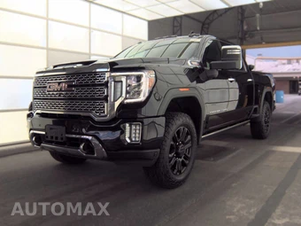 2022 GMC Sierra 2500 Denali HD Crew Cab Medium Bed 5SA - car from the USA, Manheim Buy-Now listing at AUTOMAX