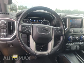 2022 GMC Sierra 2500 Denali HD Crew Cab Medium Bed 5SA - miniatura 10