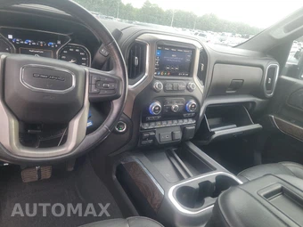 2022 GMC Sierra 2500 Denali HD Crew Cab Medium Bed 5SA - miniatura 11