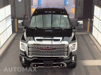 2022 GMC Sierra 2500 Denali HD Crew Cab Medium Bed 5SA - miniatura 2