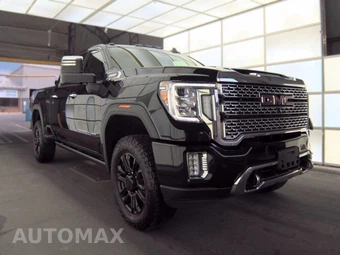 2022 GMC Sierra 2500 Denali HD Crew Cab Medium Bed 5SA - miniatura 3