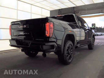 2022 GMC Sierra 2500 Denali HD Crew Cab Medium Bed 5SA - miniatura 4
