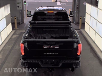 2022 GMC Sierra 2500 Denali HD Crew Cab Medium Bed 5SA - miniatura 5