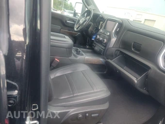 2022 GMC Sierra 2500 Denali HD Crew Cab Medium Bed 5SA - miniatura 8