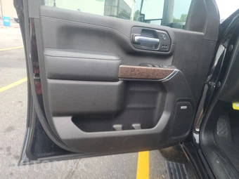 2022 GMC Sierra 2500 Denali HD Crew Cab Medium Bed 5SA - miniatura 9