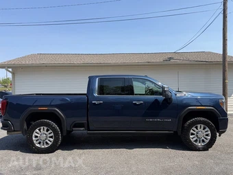 2022 GMC Sierra 2500 Denali HD Crew Cab Medium Bed 5SA - car from the USA, Manheim Buy-Now listing at AUTOMAX