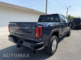 2022 GMC Sierra 2500 Denali HD Crew Cab Medium Bed 5SA - miniatura 10