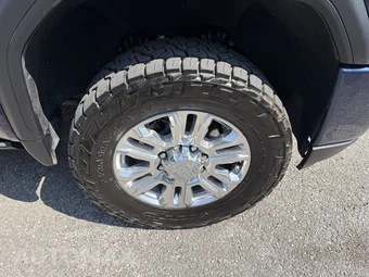 2022 GMC Sierra 2500 Denali HD Crew Cab Medium Bed 5SA - miniatura 12