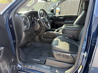 2022 GMC Sierra 2500 Denali HD Crew Cab Medium Bed 5SA - miniatura 17