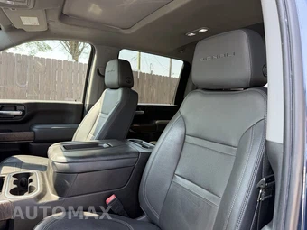 2022 GMC Sierra 2500 Denali HD Crew Cab Medium Bed 5SA - miniatura 19