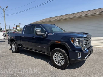 2022 GMC Sierra 2500 Denali HD Crew Cab Medium Bed 5SA - miniatura 2