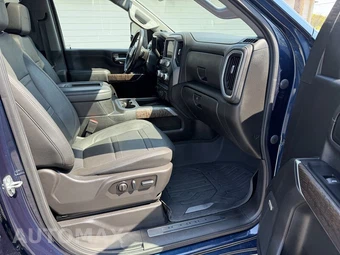 2022 GMC Sierra 2500 Denali HD Crew Cab Medium Bed 5SA - miniatura 28