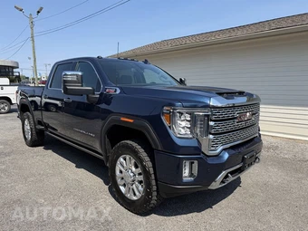 2022 GMC Sierra 2500 Denali HD Crew Cab Medium Bed 5SA - miniatura 3
