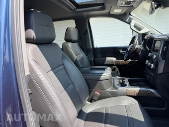 2022 GMC Sierra 2500 Denali HD Crew Cab Medium Bed 5SA - miniatura 30