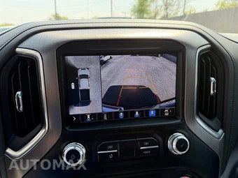 2022 GMC Sierra 2500 Denali HD Crew Cab Medium Bed 5SA - miniatura 38