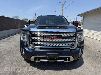 2022 GMC Sierra 2500 Denali HD Crew Cab Medium Bed 5SA - miniatura 4
