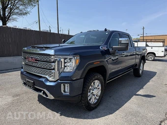 2022 GMC Sierra 2500 Denali HD Crew Cab Medium Bed 5SA - miniatura 5