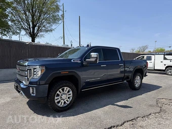 2022 GMC Sierra 2500 Denali HD Crew Cab Medium Bed 5SA - miniatura 6