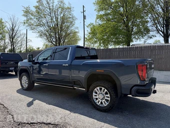 2022 GMC Sierra 2500 Denali HD Crew Cab Medium Bed 5SA - miniatura 7