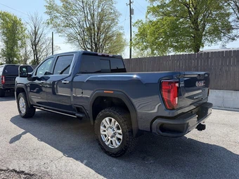 2022 GMC Sierra 2500 Denali HD Crew Cab Medium Bed 5SA - miniatura 8