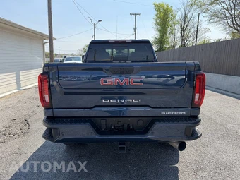 2022 GMC Sierra 2500 Denali HD Crew Cab Medium Bed 5SA - miniatura 9