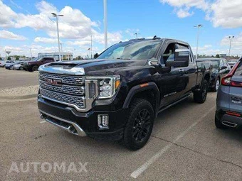 2022 GMC Sierra 2500 Denali HD Crew Cab Medium Bed 5SA