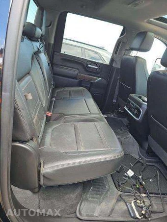 2022 GMC Sierra 2500 Denali HD Crew Cab Medium Bed 5SA - miniatura 16