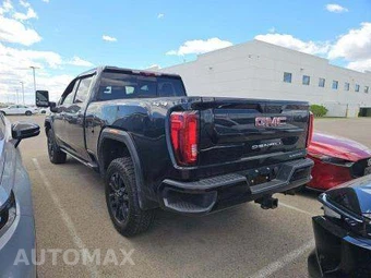 2022 GMC Sierra 2500 Denali HD Crew Cab Medium Bed 5SA - miniatura 2
