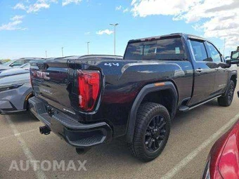 2022 GMC Sierra 2500 Denali HD Crew Cab Medium Bed 5SA - miniatura 3