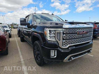 2022 GMC Sierra 2500 Denali HD Crew Cab Medium Bed 5SA - miniatura 4