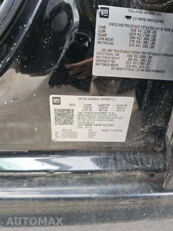 2022 GMC Sierra 2500 Denali HD Crew Cab Medium Bed 5SA - miniatura 5