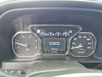 2022 GMC Sierra 2500 Denali HD Crew Cab Medium Bed 5SA - miniatura 9