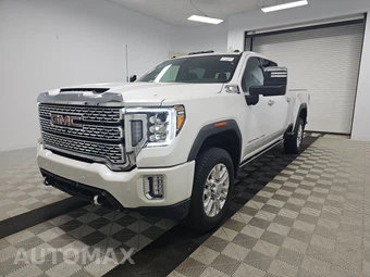2022 GMC Sierra 2500 Denali HD Crew Cab Medium Bed 5SA