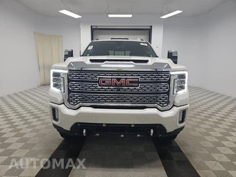 2022 GMC Sierra 2500 Denali HD Crew Cab Medium Bed 5SA - miniatura 2