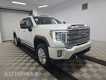 2022 GMC Sierra 2500 Denali HD Crew Cab Medium Bed 5SA - miniatura 3