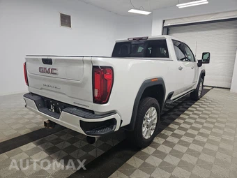 2022 GMC Sierra 2500 Denali HD Crew Cab Medium Bed 5SA - miniatura 4