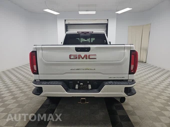 2022 GMC Sierra 2500 Denali HD Crew Cab Medium Bed 5SA - miniatura 5