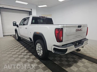 2022 GMC Sierra 2500 Denali HD Crew Cab Medium Bed 5SA - miniatura 6